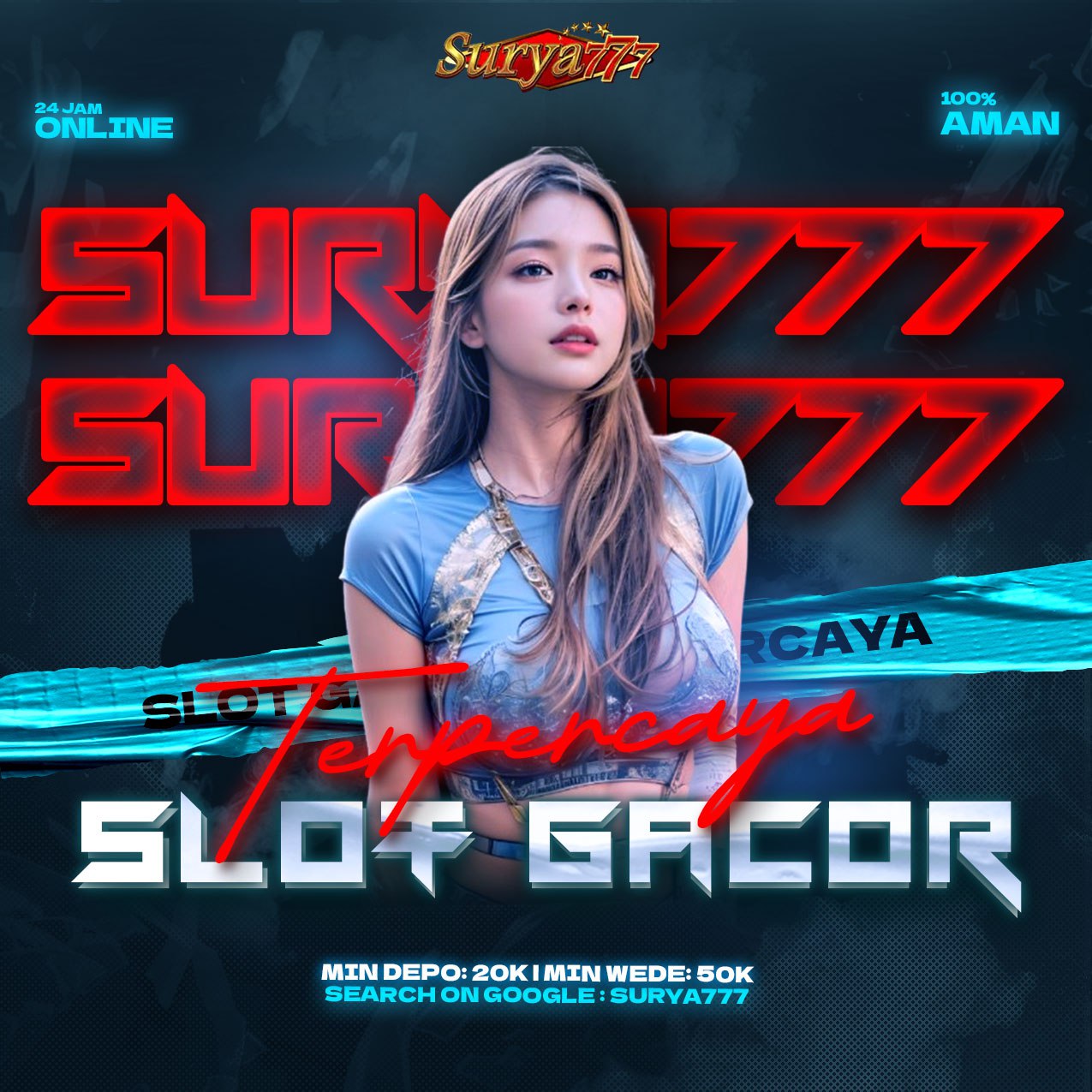  Surya777 – Daftar, Login & Main Slot Online Terbaik dengan Bonus Terbaru image 1