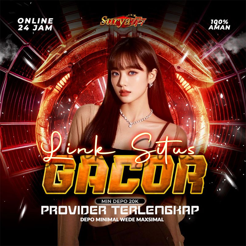  Surya777 Link Daftar Alternatif Daftar Slot Online Terbaik Slot777 image 1
